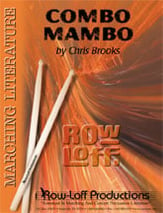 Combo Mambo Marching Band sheet music cover
